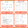 2026春学经纶学典5星默写达人语文默写达人英语、数学5星计算达人、123456年级下册任选人教版同步练习口算天天练 商品缩略图2