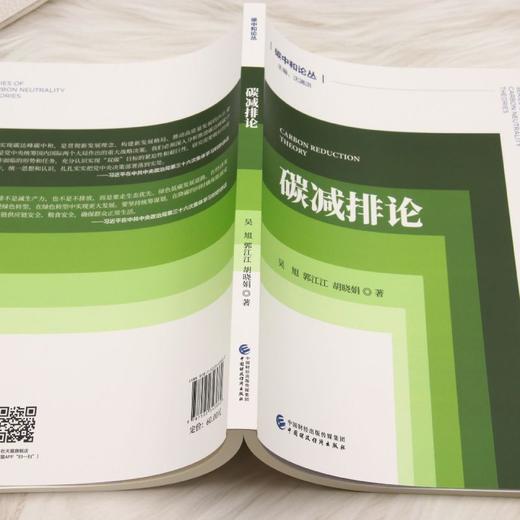 碳减排论 商品图3