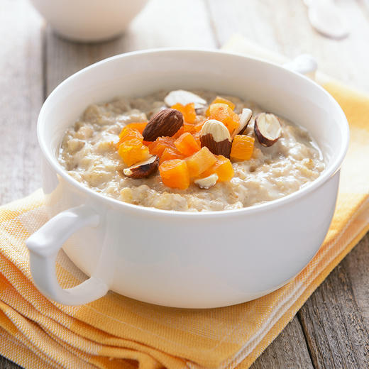 绿帝有机燕麦片礼盒900g 商品图2