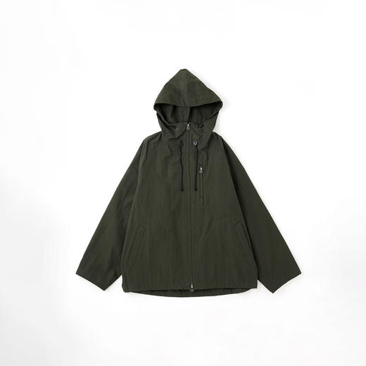 YOKO SAKAMOTO HOODED JACKET 宽松廓形连帽夹克外套 商品图4