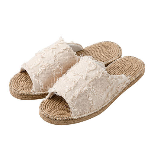  夏日室内凉拖四季透气情侣拖鞋 商品图2