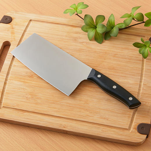 NITORI宜得利家居 不锈钢刀具剁肉菜刀KA系列 商品图1