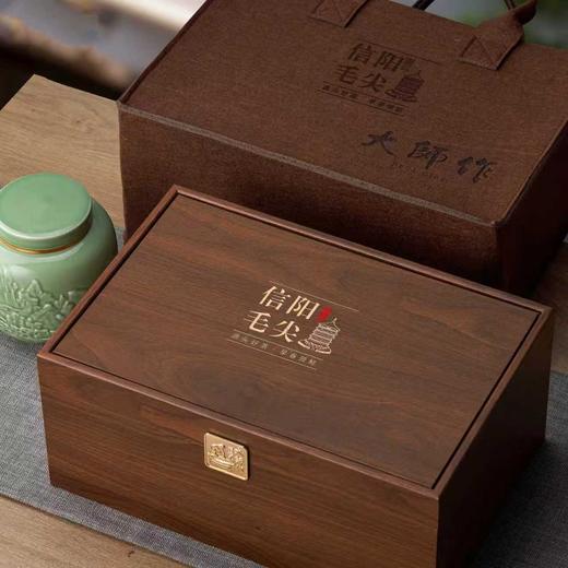 大师作【胡桃木.大双瓷毛尖.螺丝口】70元1套.整箱8套 商品图1