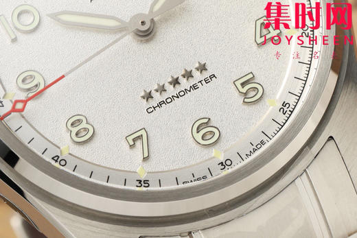 致敬荣誉--浪琴AF先行者系列“五星上将”男士腕表 表径40mm 商品图4