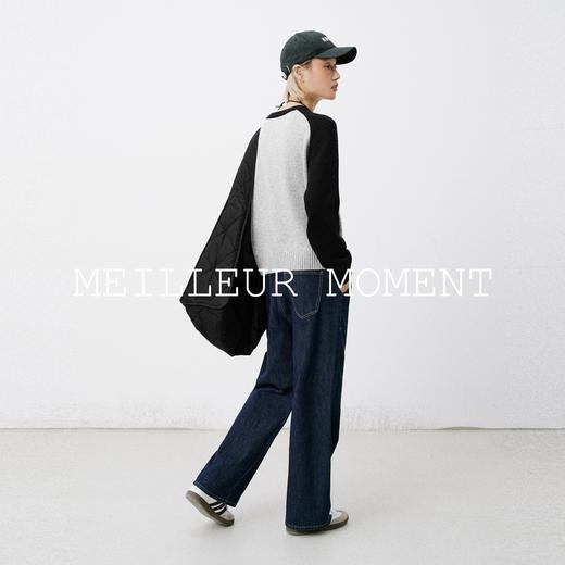 【商场同款】麦檬冬裤子499A353711 商品图4