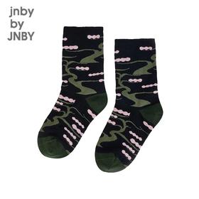 jnby   26年春款 高筒袜  6Q1N10280
