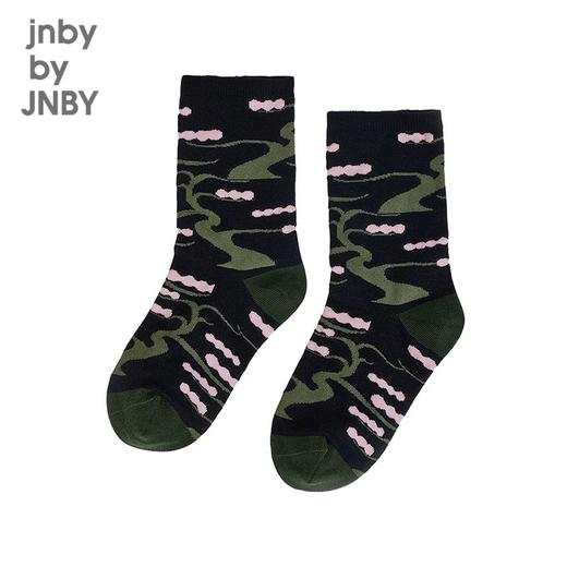 jnby   26年春款 高筒袜  6Q1N10280 商品图0
