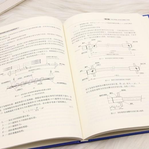 斜拉桥索力优化与检测技术 商品图4