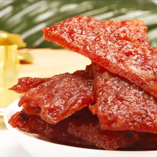 新悦悠 猪肉脯大礼包(蜜汁味/香辣味/黑椒味)270g 商品图1