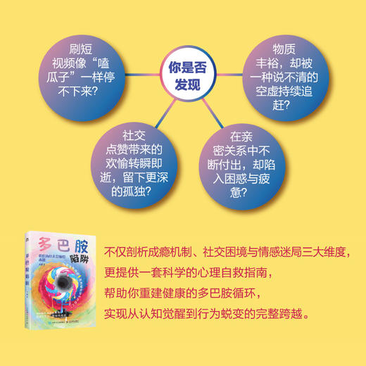 多巴胺陷阱:我们为什么会输给本能 商品图1