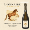 Bonnaire Cramant Vintage 2014 Grand Cru Blanc de Blancs 宝奈儿马年收藏版2014年份 商品缩略图0