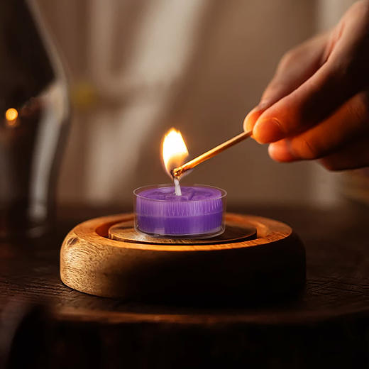 九紫鸿运蜡烛 商品图5