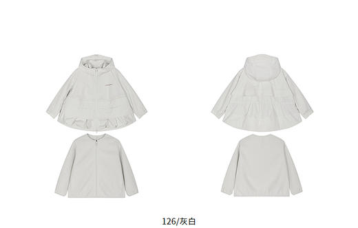 jnby  26年春款   夹克  1Q1920390 商品图13