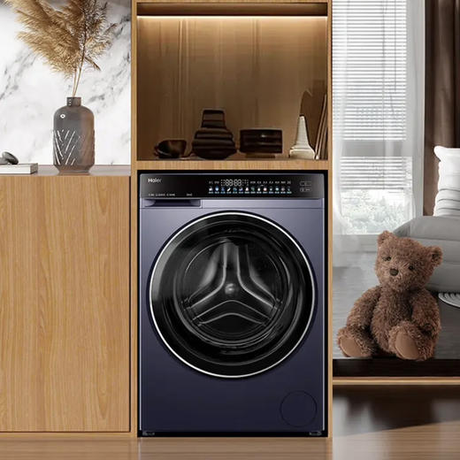 海尔（Haier）洗衣机 XQG100-HBLEG73KBU1 商品图5