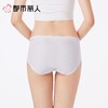 都市丽人内裤女士内裤人棉提花内裤木代尔内裤纤柔绵内裤LKC5B9 商品缩略图2