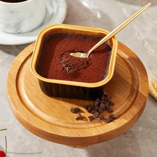 【首农】古船 冰山熔岩巧克力蛋糕 70g*6盒 商品图2