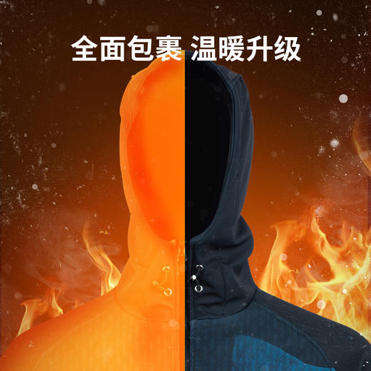 （福利秒杀）佳钓尼断码冲锋衣钓鱼服冲锋裤 商品图6