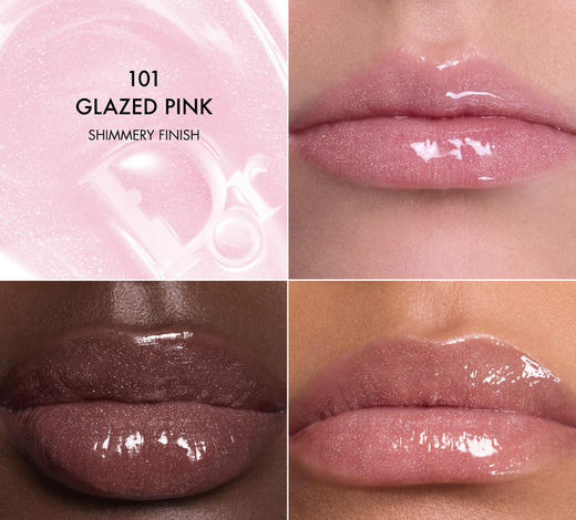 Dior迪奥 魅惑果冻唇蜜#101#102#103#105 商品图2