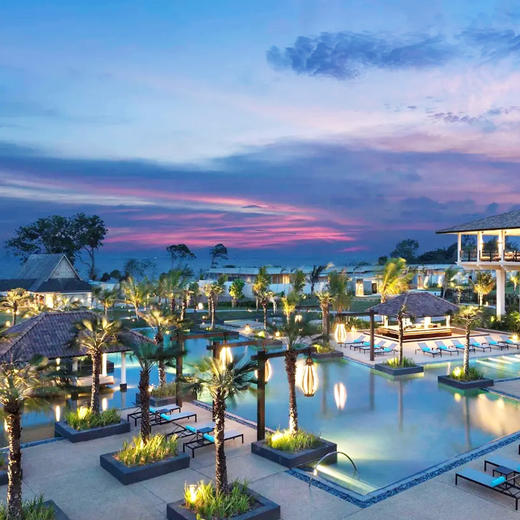 新山安纳塔拉迪沙鲁海岸别墅度假村 商品图1