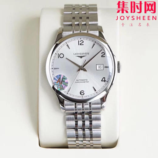 浪琴AF开创者系列 男士腕表 表盘尺寸40mmX10.8mm 商品图8