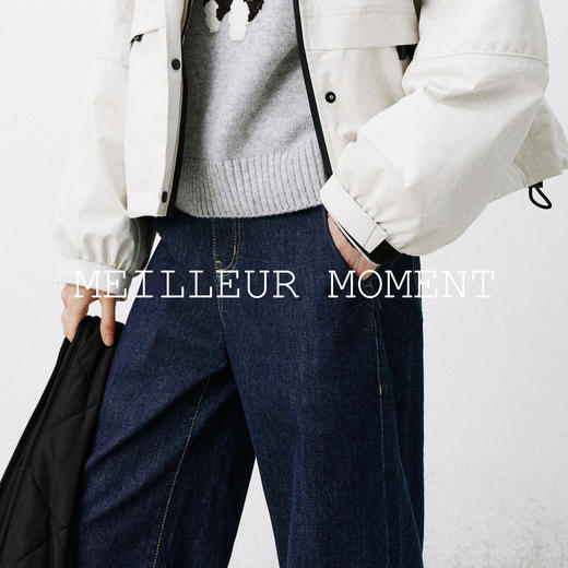 【商场同款】麦檬冬裤子499A353711 商品图2