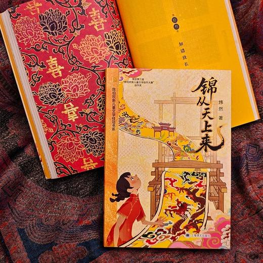 锦从天上来 商品图3
