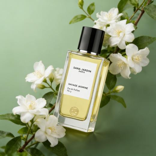萨那花园 汹涌茉莉 Sana Jardin Savage Jasmine 分装【汹涌绽放的野生茉莉花】 商品图0