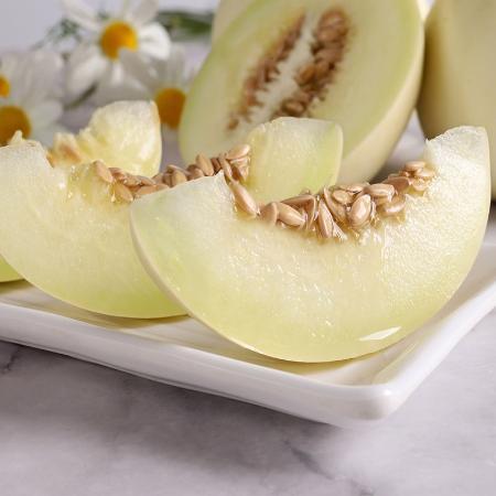 【分销】【原产地直发】海南蜜瓜/豹纹珈狮蜜瓜/冰糖脆梨甜瓜/金美人蜜瓜/倾帝蜜瓜 来自海南核心产区 让甜度与清爽感达到完美平衡 商品图3