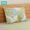 NITORI宜得利家居 单支无芯枕头套纯棉简约清新卧室床品枕套全棉  那棵 商品缩略图0