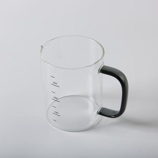 NITORI宜得利家居 大容量烘焙工具带刻度玻璃杯耐热玻璃量杯带把手 商品图4