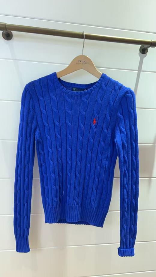 Ralph Lauren 拉夫劳伦 毛衣女  WMPOSWENC021354-400 . 商品图0