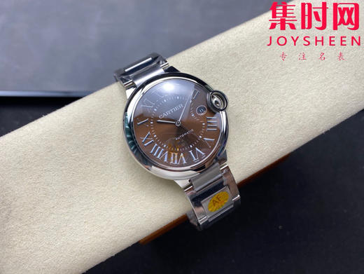 快拆版 AF卡地亚蓝气球系列 蓝气球42系列男款 大号42mm 罗马面 男士腕表 商品图3