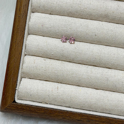 时尚简约佰搭银针耳环-纪念日百货门店同款169193514 商品图3