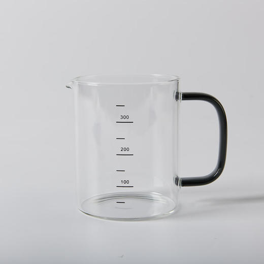 NITORI宜得利家居 大容量烘焙工具带刻度玻璃杯耐热玻璃量杯带把手 商品图3