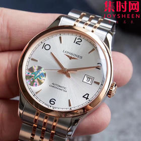 浪琴AF开创者系列 男士腕表 表盘尺寸40mmX10.8mm