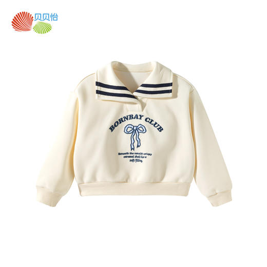 贝贝怡套头卫衣ZB1FS042 商品图4