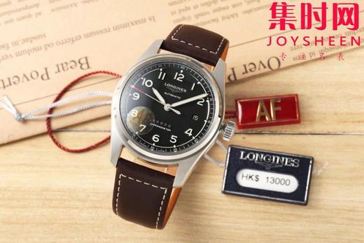 致敬荣誉--浪琴AF先行者系列“五星上将”男士腕表 表径40mm 商品图0