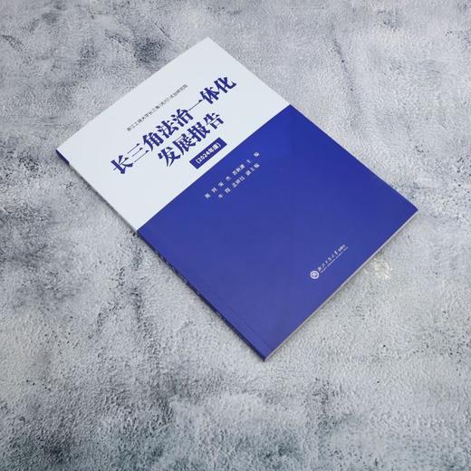 长三角法治一体化发展报告.2024年度 商品图1