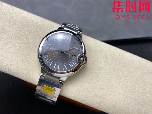 快拆版 AF卡地亚蓝气球系列 蓝气球42系列男款 大号42mm 罗马面 男士腕表 商品图3