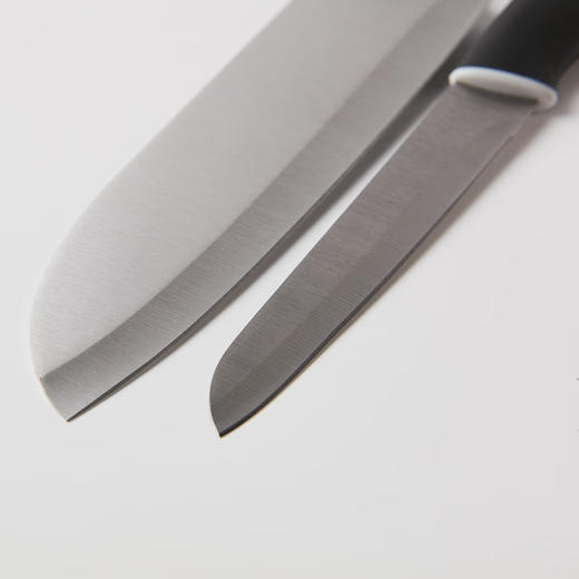 NITORI宜得利家居 带刀鞘刀具2件套SH03不锈钢刀 商品图3
