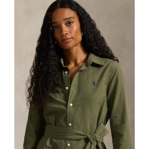 Ralph Lauren 拉夫劳伦 连身裙女  WMPODRSNFA21025-300 . 商品图2