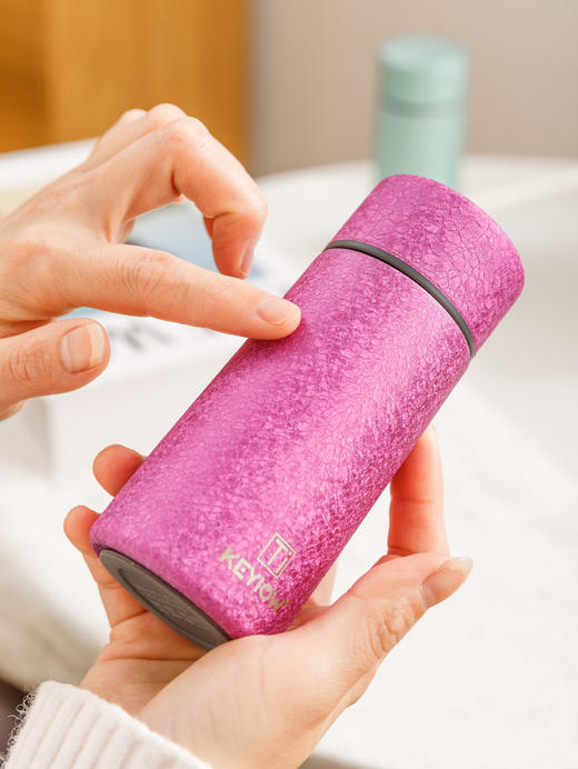 KEYIOW轻钛碱口袋杯便携带多色 商品图4