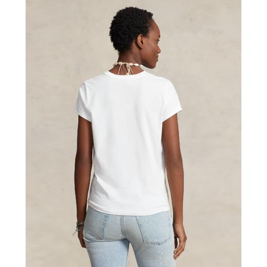 Ralph Lauren 拉夫劳伦 T恤女  WMPOKNINCU21272-100 . 商品图1