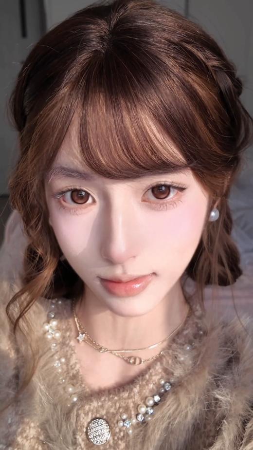 sasababy半年抛 春日来杏/迷迭微醺/水光精华/素颜特辑/山黛风弦 14.5mm 商品图2