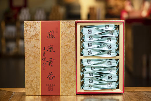 凤凰贡香  2025年新茶 商品图0