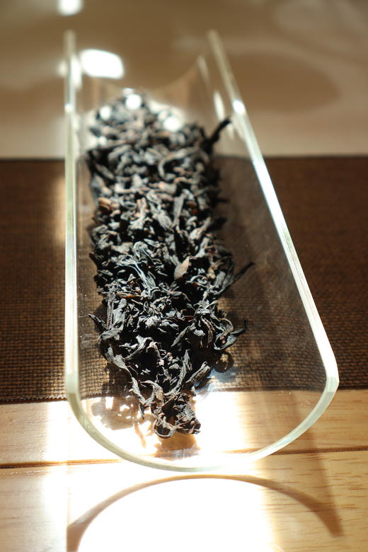 高山有机乌龙茶 岩茶 斑竹林肉桂小份精致礼盒装 72克 9泡/盒 商品图2