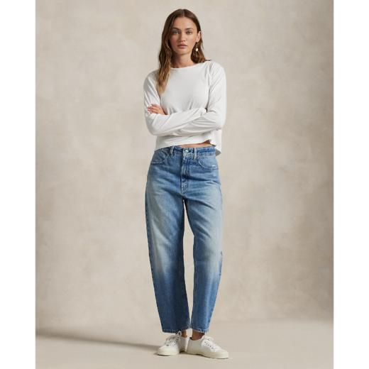 Ralph Lauren 拉夫劳伦 牛仔裤女  WMPODNMN9520055-999 . 商品图0