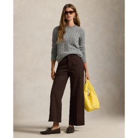 Ralph Lauren 拉夫劳伦 休闲裤女  WMPOPNTNDL20363-200 .