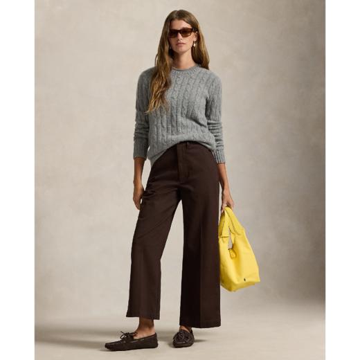 Ralph Lauren 拉夫劳伦 休闲裤女  WMPOPNTNDL20363-200 . 商品图0