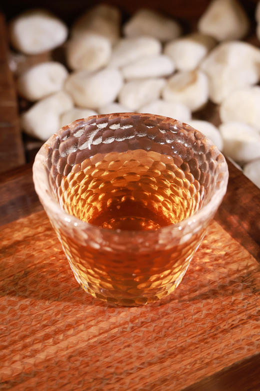 高山有机乌龙茶 岩茶 百年老枞小份精致礼盒装 50克 6泡/盒 商品图2